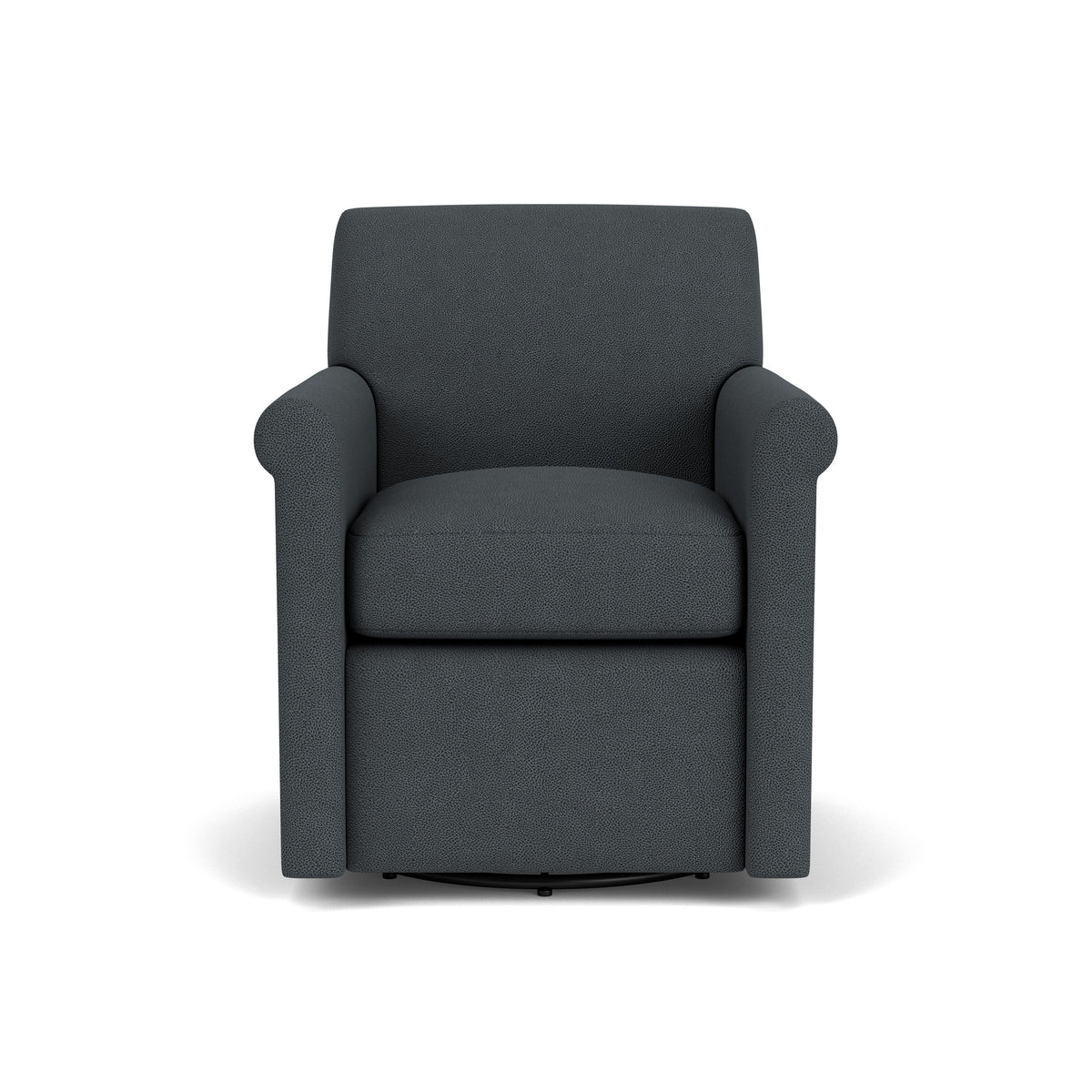 Stella Fabric Swivel Chair | Flexsteel