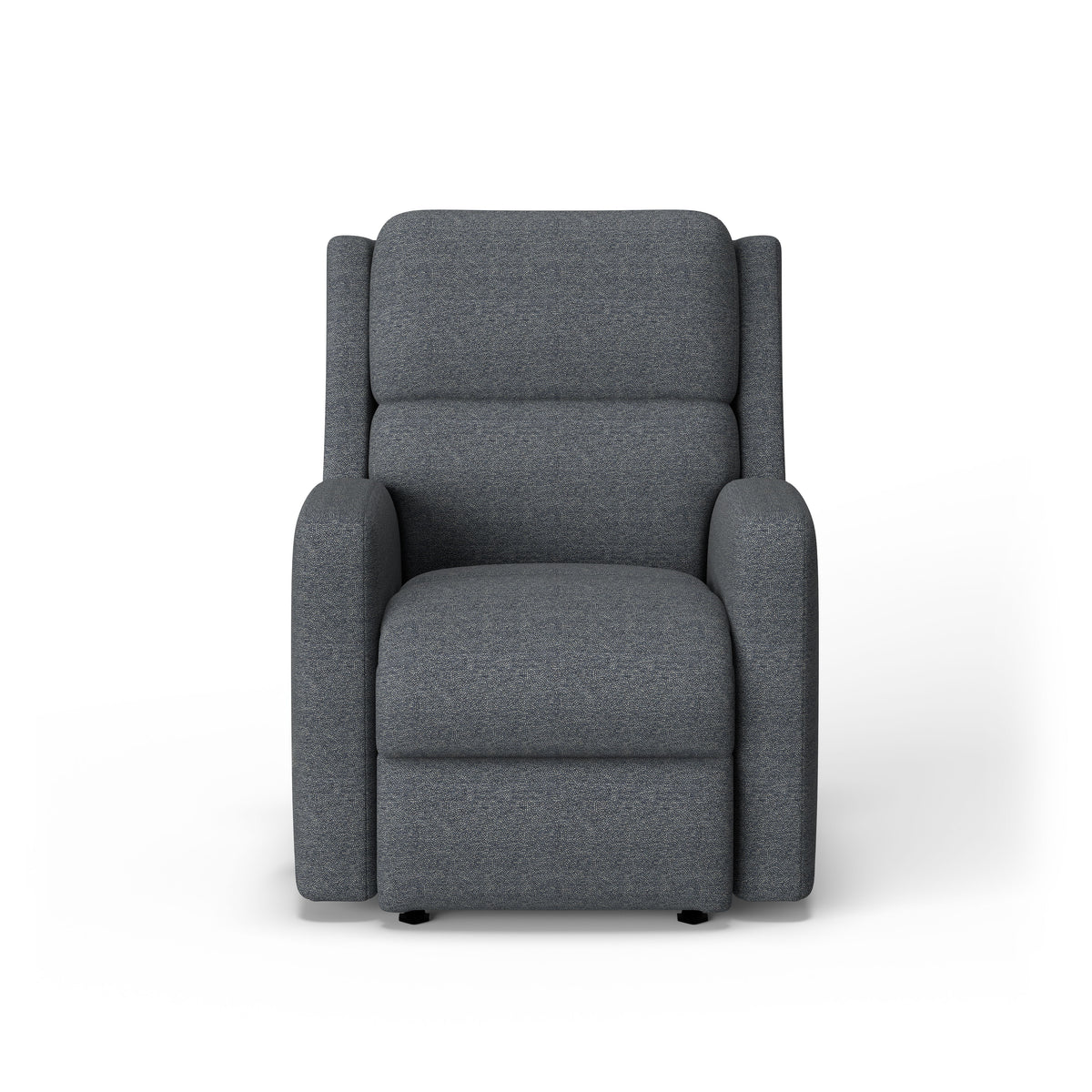 Chip Transitional Fabric Power Recliner | Flexsteel