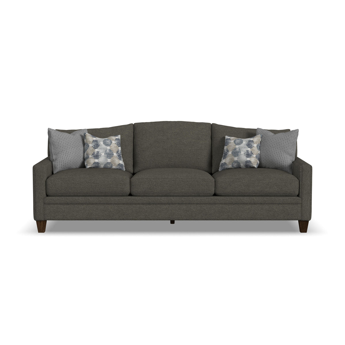 Lottie Fabric Sofa | Flexsteel