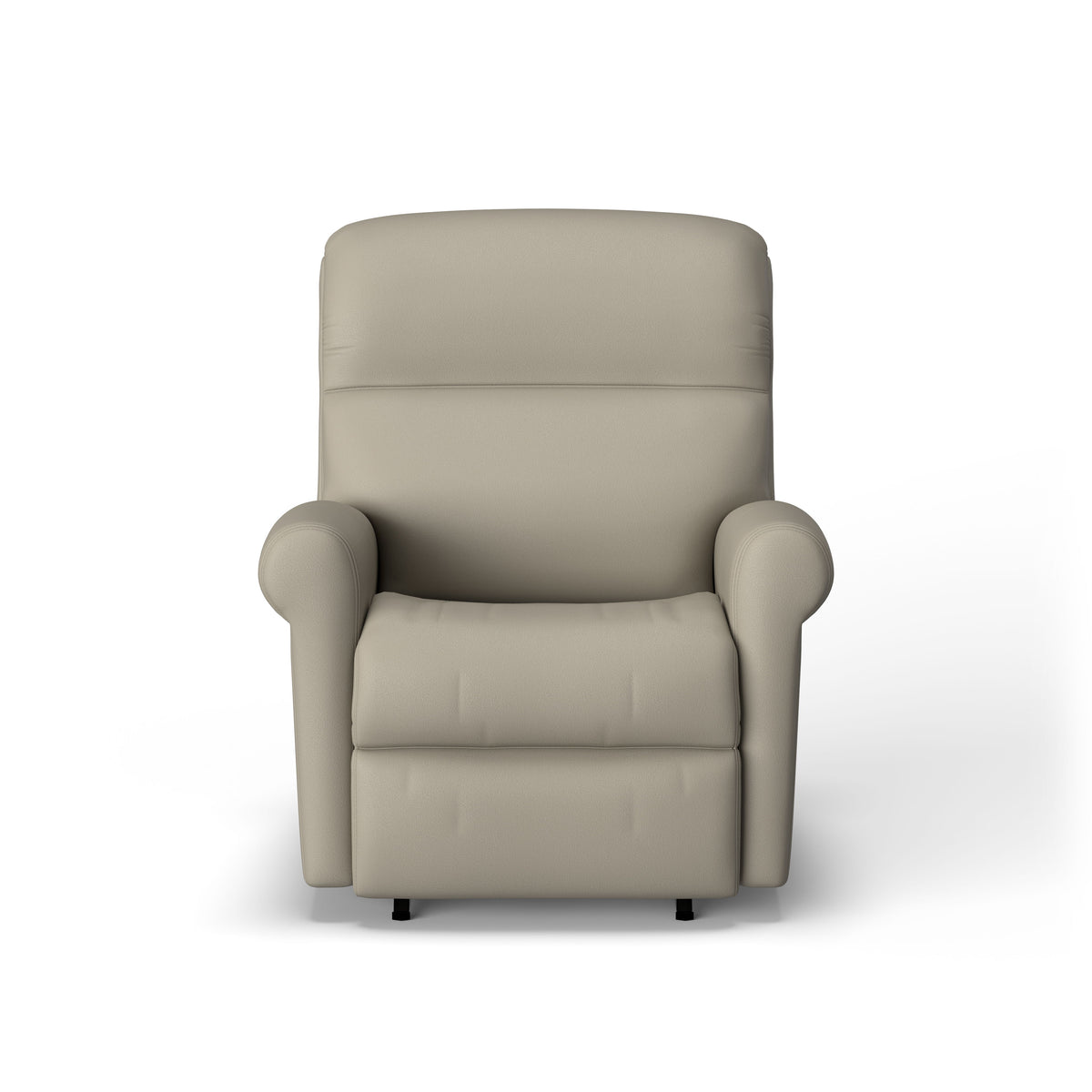 Davis Traditional Leather Power Recliner | Flexsteel