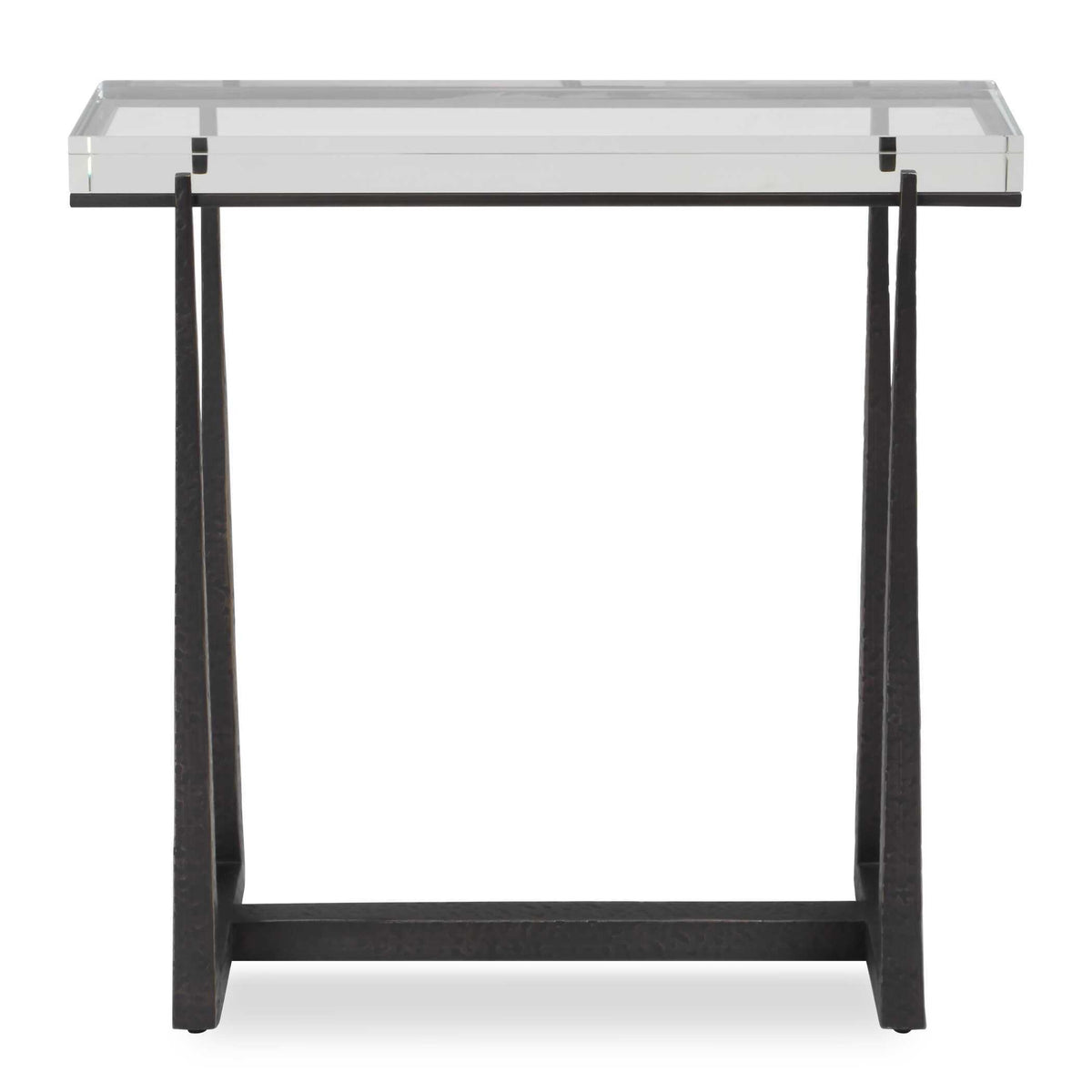 Midas Accent Table - Bronze by Uttermost - View 1
