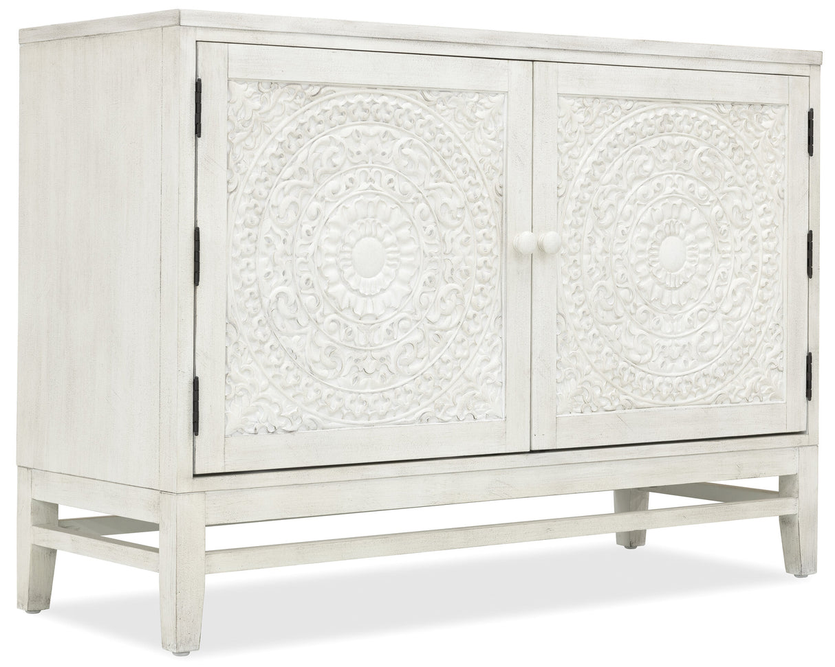 Matisette Chest in Cream White | Hooker - sold by Home Elegance USA