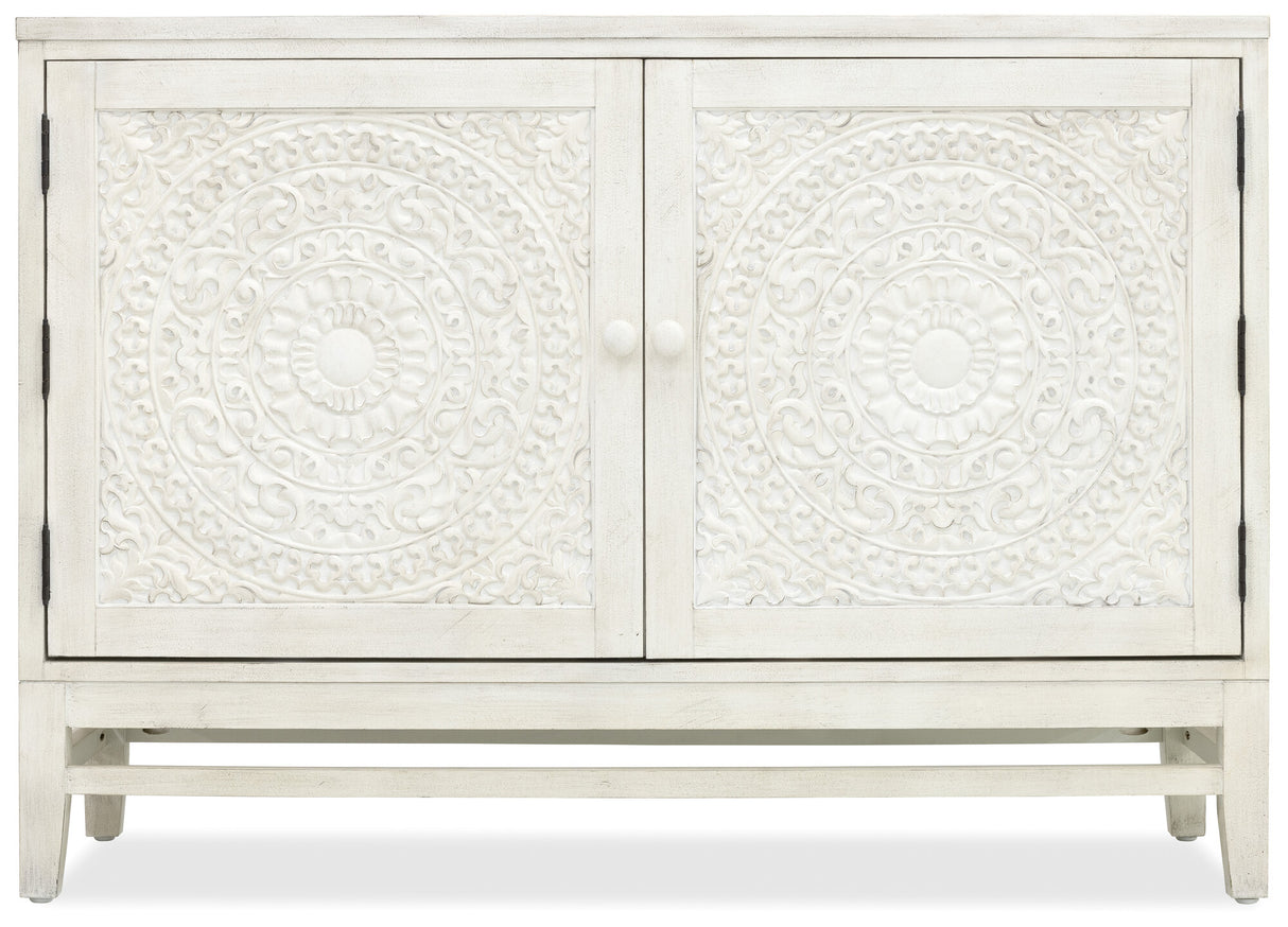 Matisette Chest in Cream White | Hooker - sold by Home Elegance USA