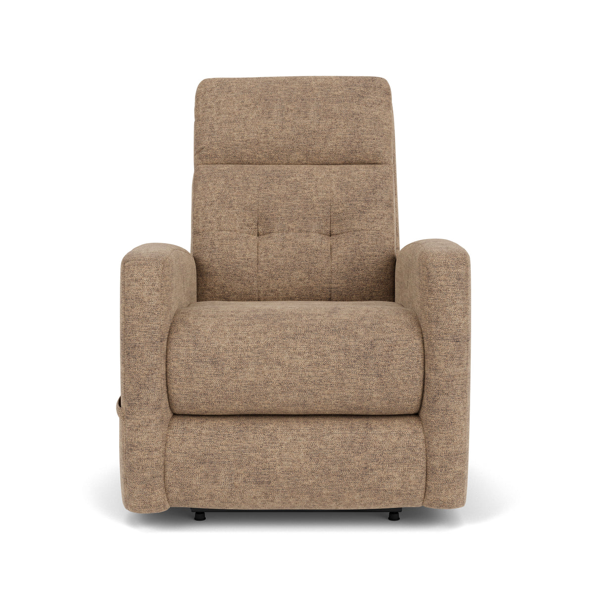 Charlotte Transitional Fabric Power Lift Recliner With Power Headrest & Lumbar | Flexsteel