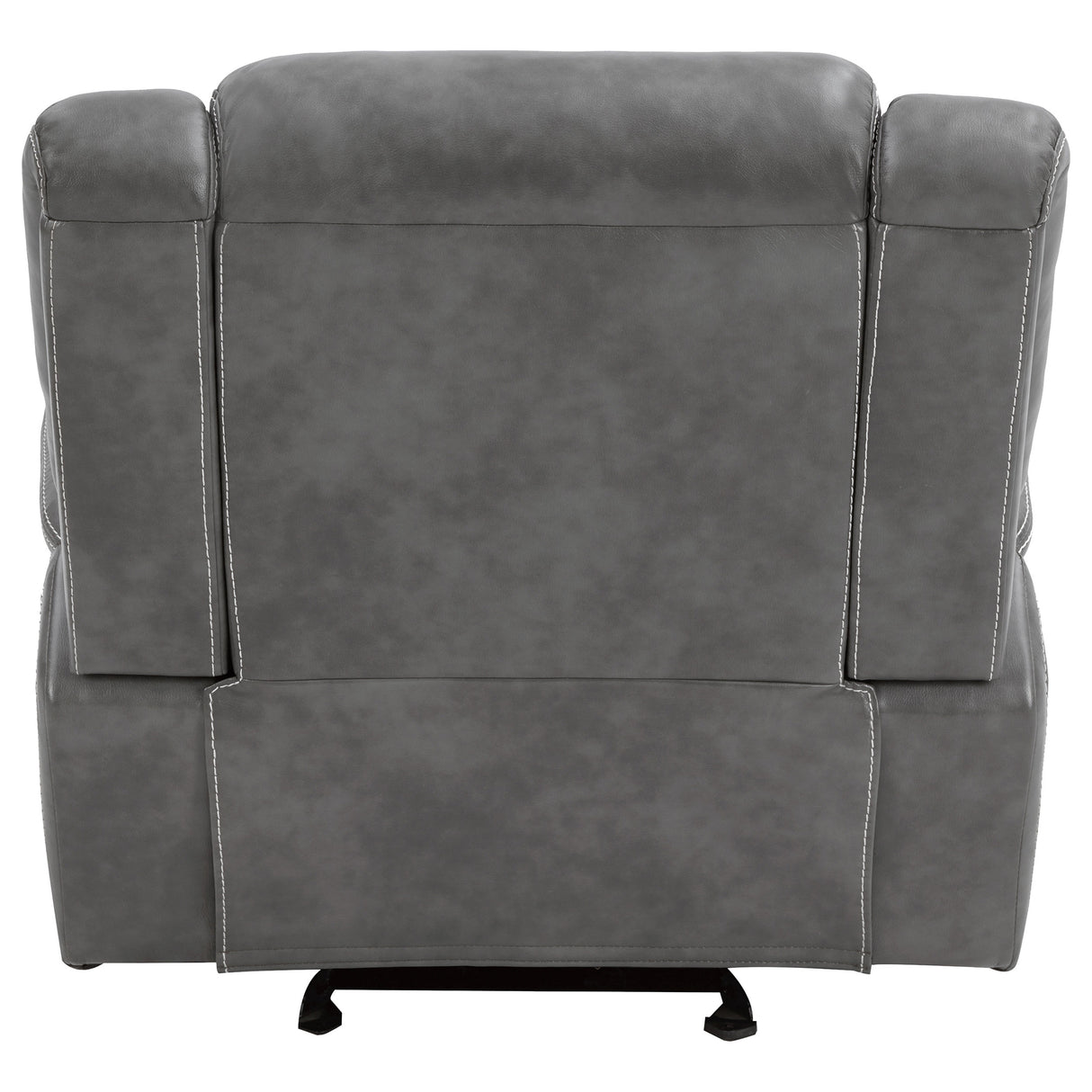 Glider Recliner - Conrad Upholstered Motion Glider Recliner Grey