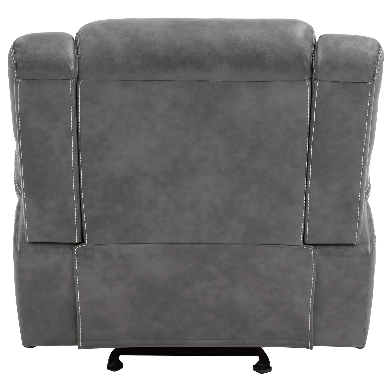 Glider Recliner - Conrad Upholstered Motion Glider Recliner Grey