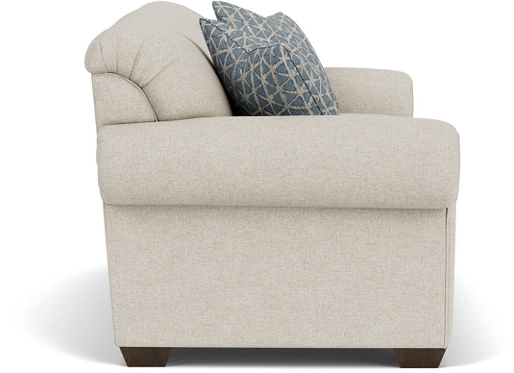 Main Street Fabric Sleeper | Flexsteel