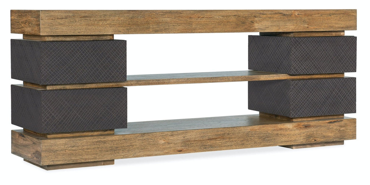 Big Sky Entertainment Console | Hooker | Home Elegance USA