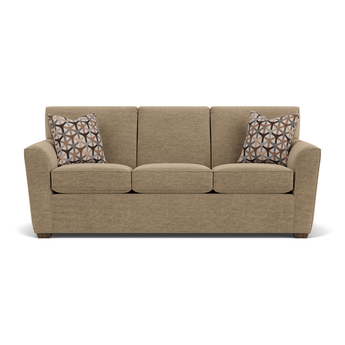 Lakewood Fabric Sleeper | Flexsteel