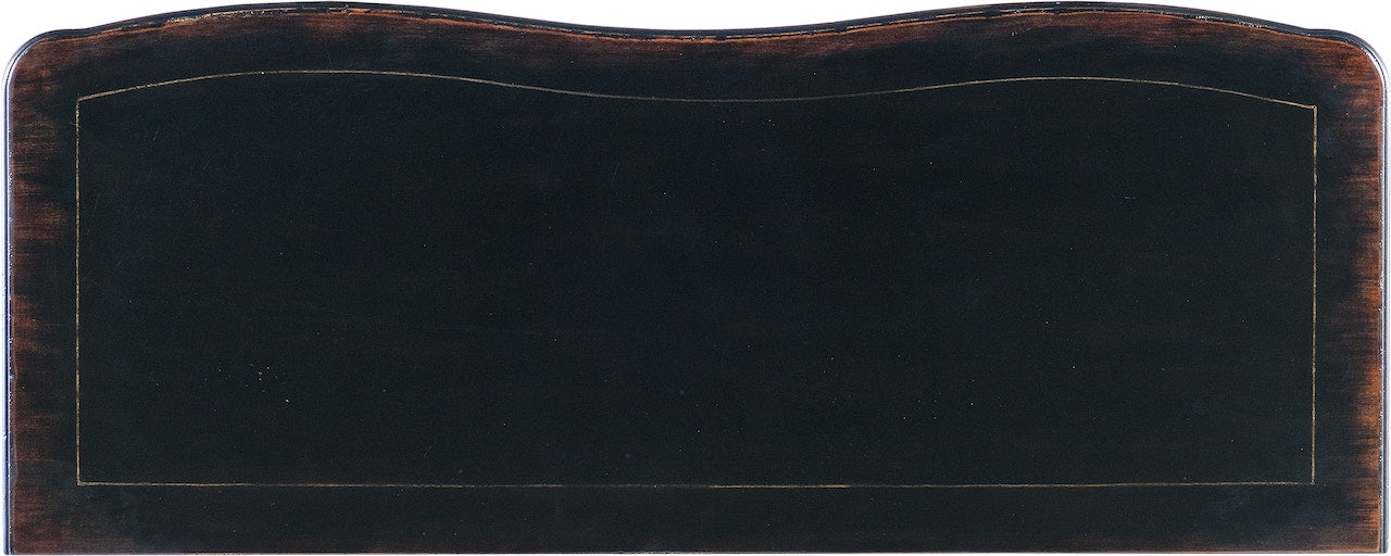 Charleston 3-Drawer Accent Chest in Black Cherry – Hooker Furniture - Home Elegance USA