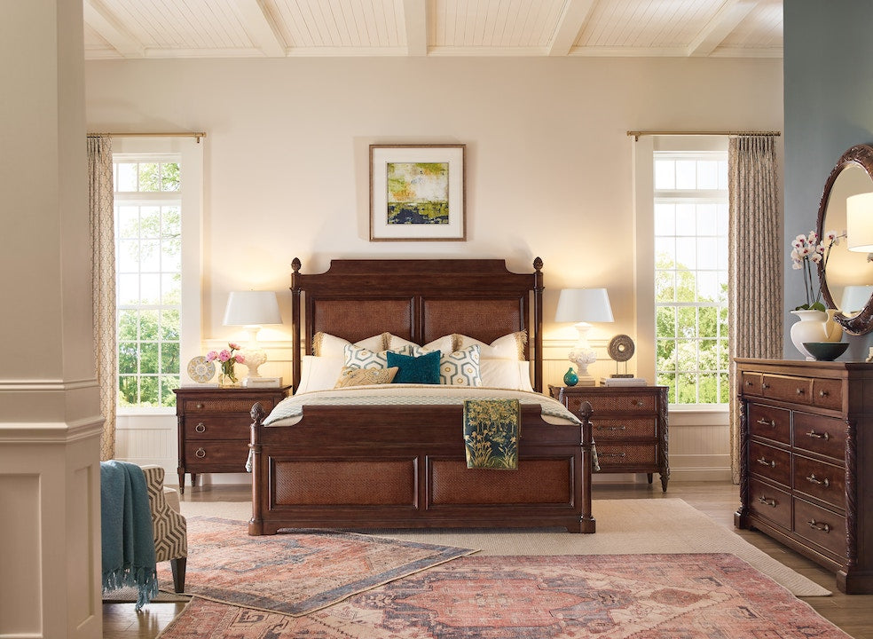 Bedroom Charleston Nine-Drawer Dresser | Hooker Furniture - Home Elegance USA