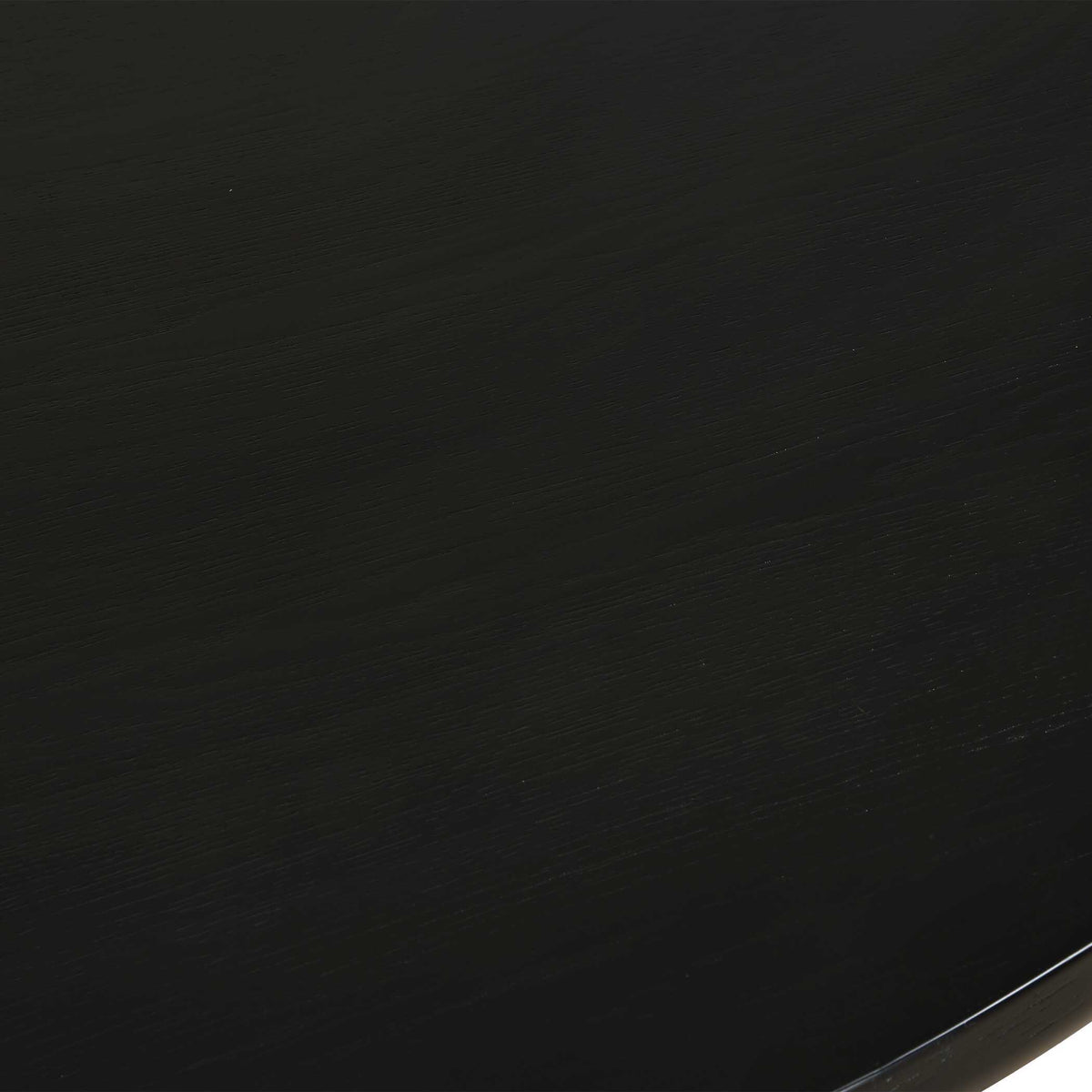Hersch Round Dining Table - Black by Uttermost - View 5