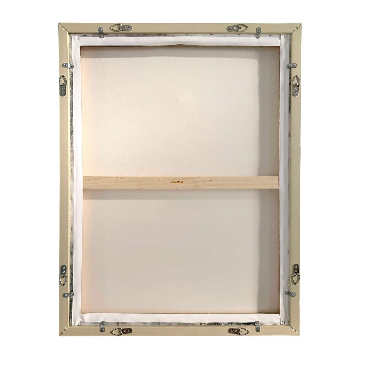 Subliminal Drift Framed Modern Art - Green / White by Uttermost - View 5