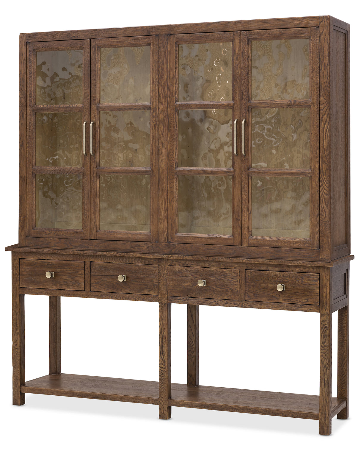 Hooker Furniture Driftwood Display Sideboard - sold by Home Elegance USA