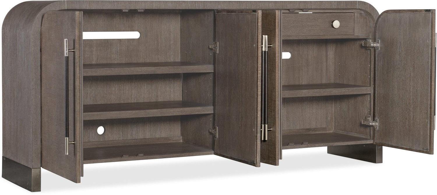 Hooker Furniture Casual Dining Modern Mood Buffet - Home Elegance USA