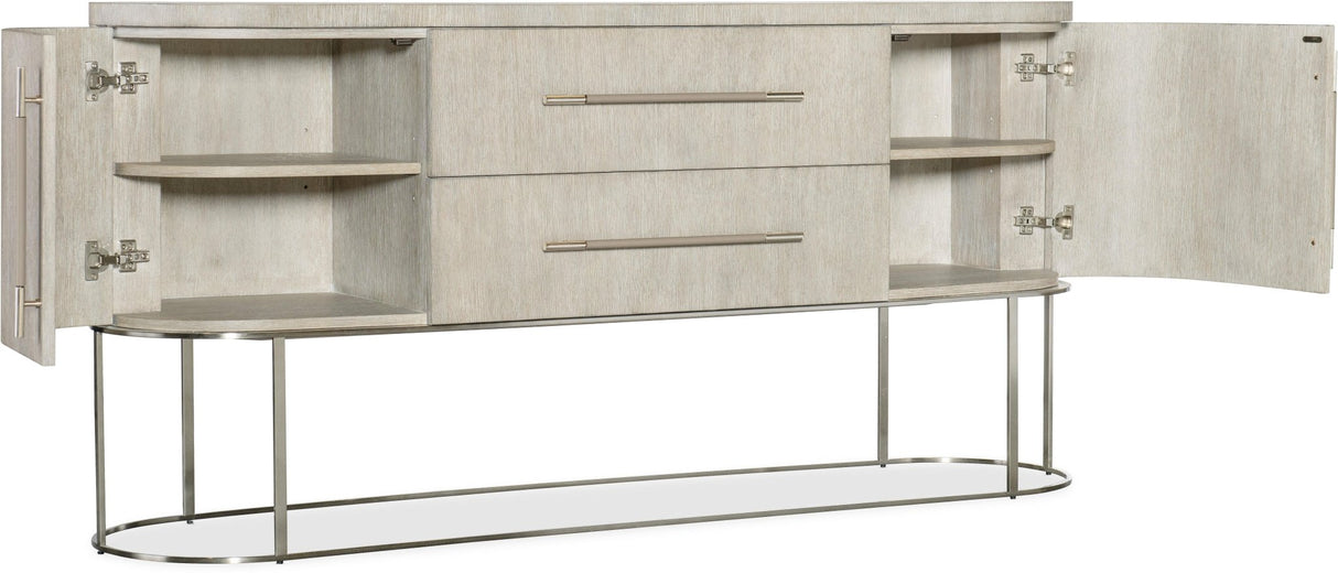 Casual Dining Modern Mood Server | Hooker | Home Elegance USA
