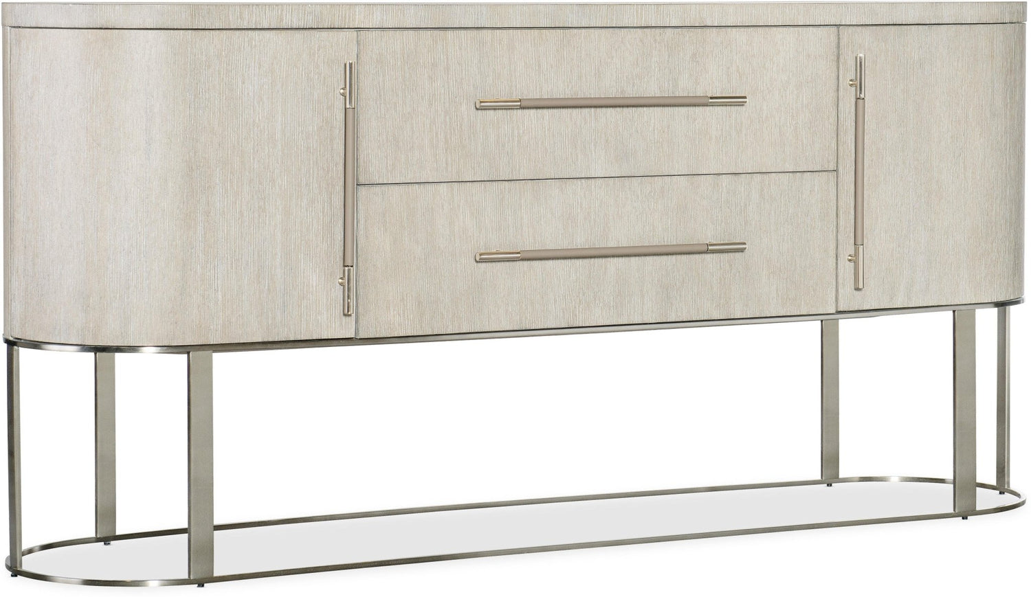 Casual Dining Modern Mood Server | Hooker | Home Elegance USA
