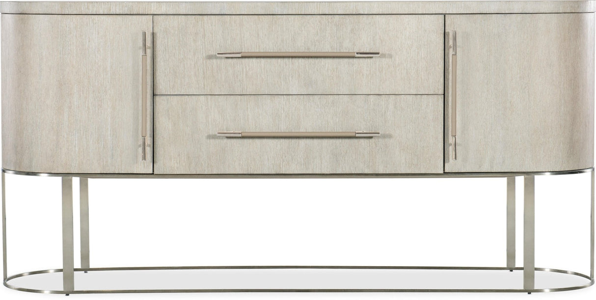 Casual Dining Modern Mood Server | Hooker | Home Elegance USA
