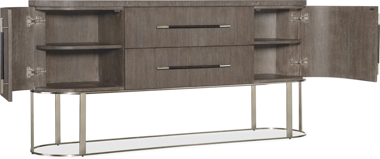 Hooker Furniture Casual Dining Modern Mood Server - Home Elegance USA