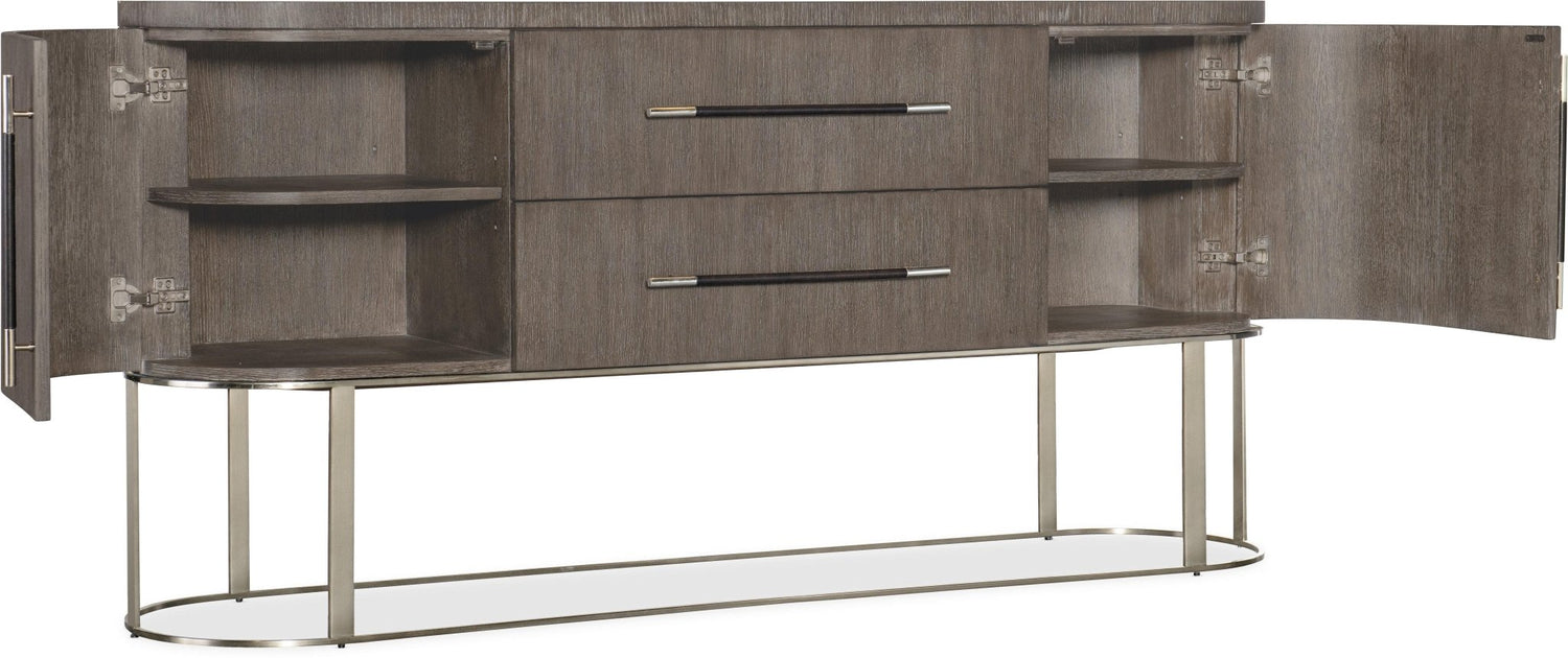 Hooker Furniture Casual Dining Modern Mood Server - Home Elegance USA