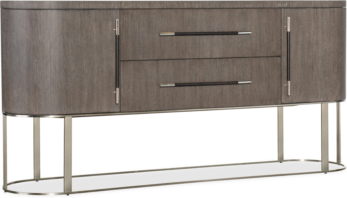 Hooker Furniture Casual Dining Modern Mood Server - Home Elegance USA