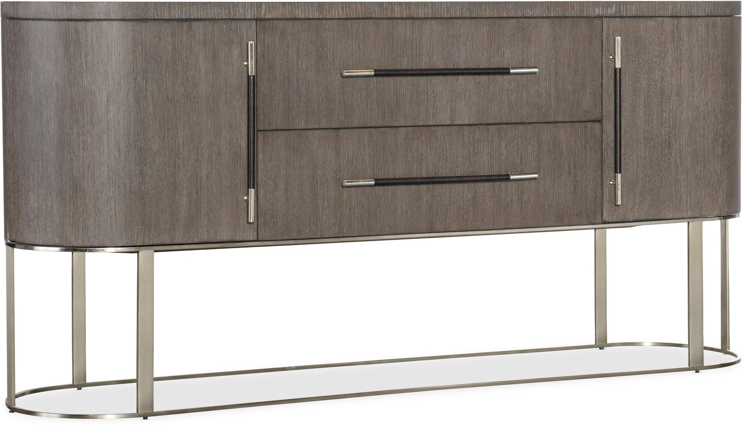 Hooker Furniture Casual Dining Modern Mood Server - Home Elegance USA