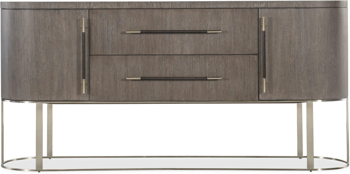 Hooker Furniture Casual Dining Modern Mood Server - Home Elegance USA