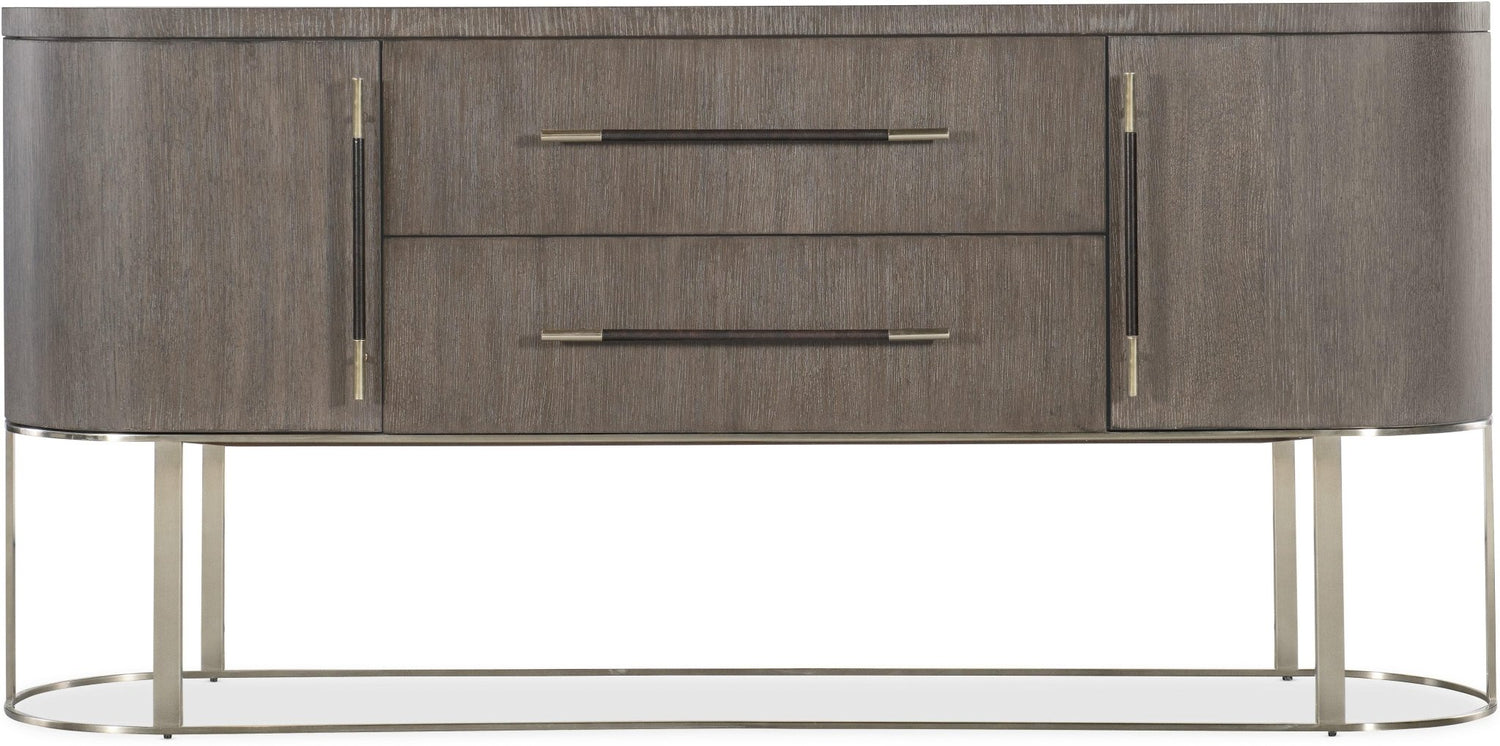 Hooker Furniture Casual Dining Modern Mood Server - Home Elegance USA