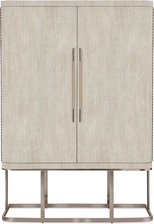 Modern Mood Wardrobe Diamond Finish – Hooker Furniture - Home Elegance USA
