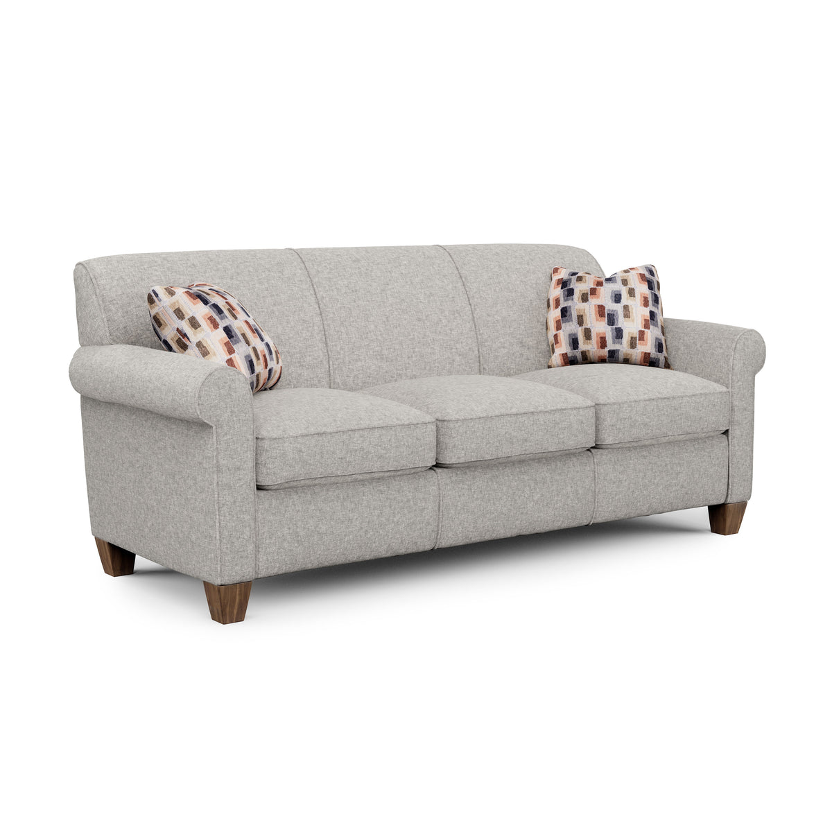 Dana Fabric Sofa | Flexsteel