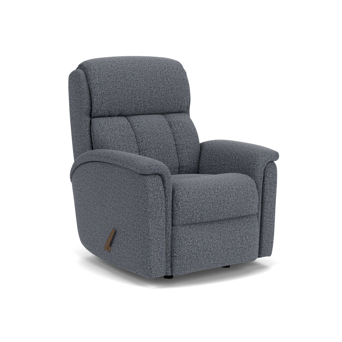 Luna Transitional Fabric Recliner | Flexsteel
