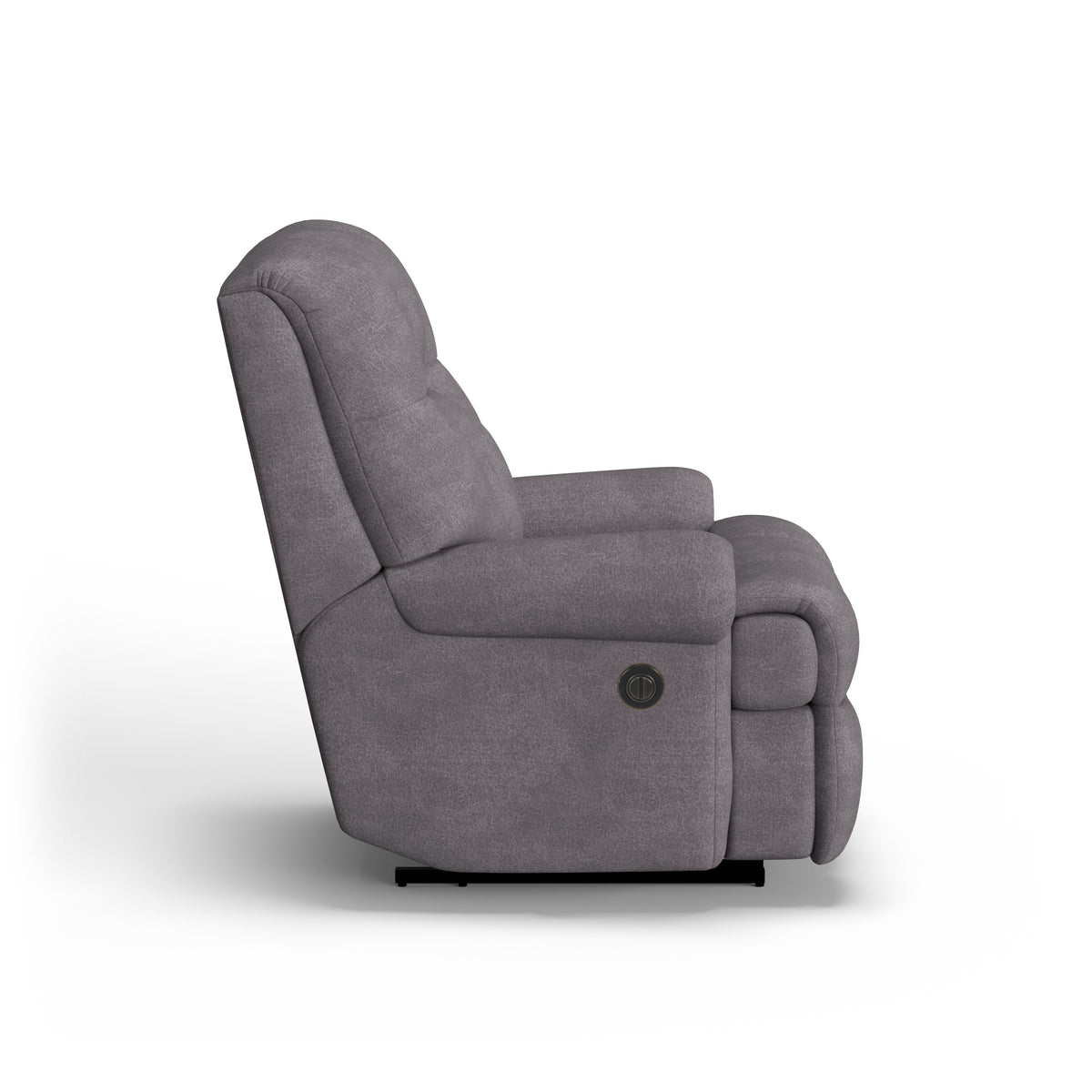 Hercules Traditional Fabric Power Recliner | Flexsteel