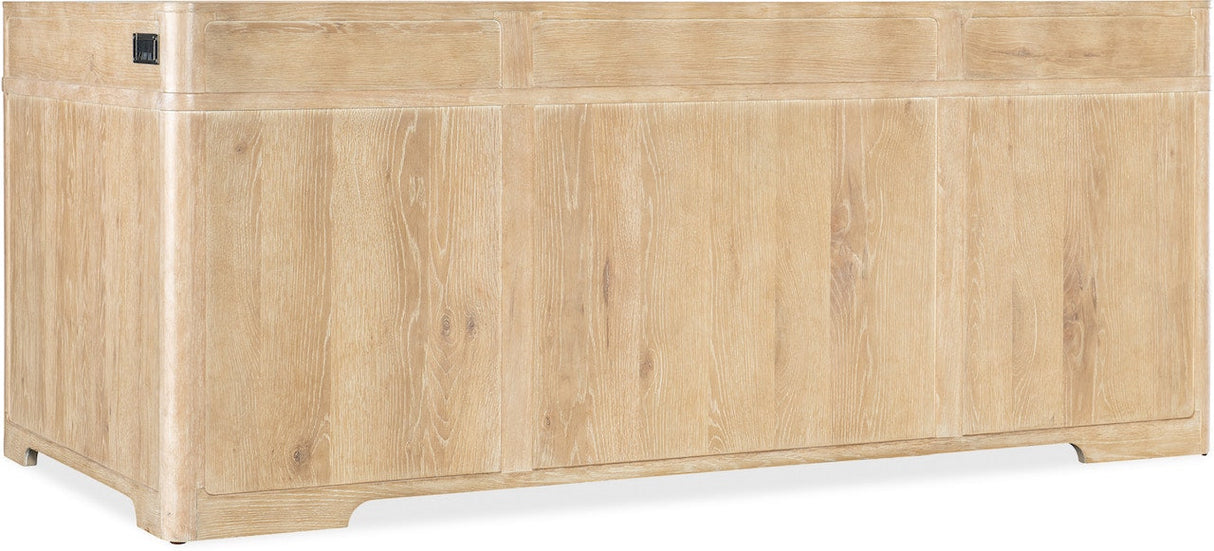 Hooker Furniture Home Office Retreat Executive Desk - Home Elegance USA