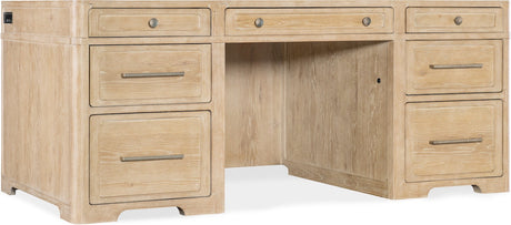 Hooker Furniture Home Office Retreat Executive Desk - Home Elegance USA