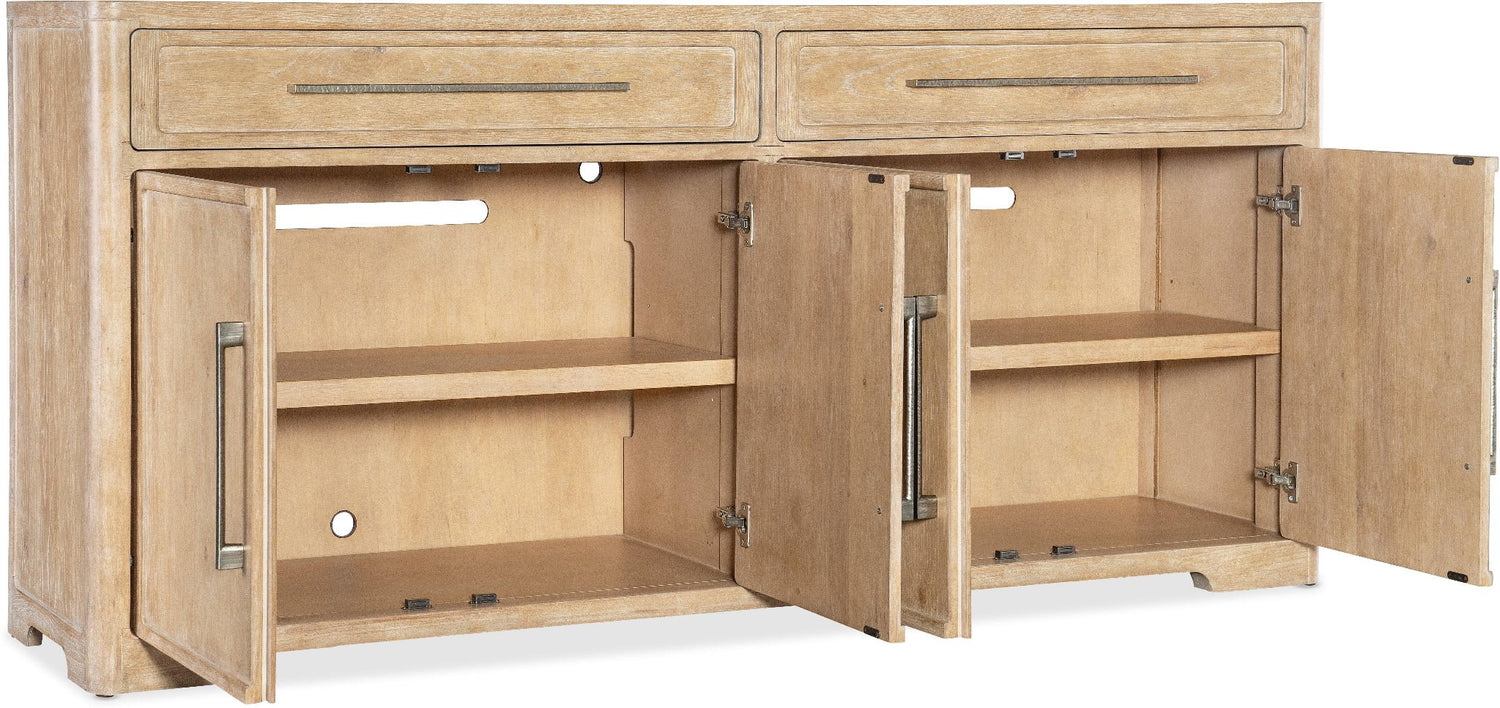 Hooker Furniture Casual Dining Retreat Buffet - Home Elegance USA