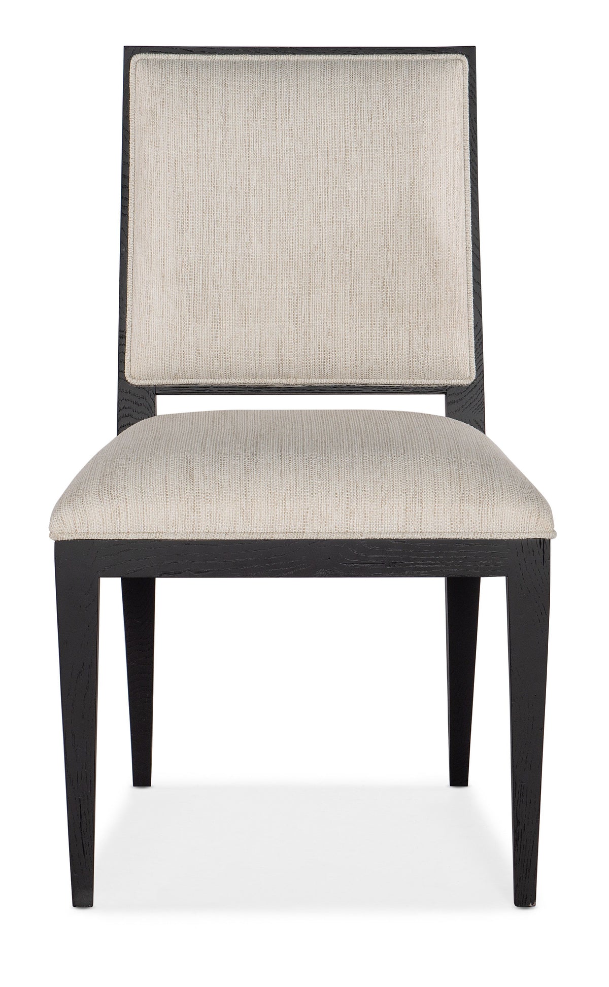 Linville Falls Linn Cove Upholstered Side Chair (Set of 2) - Beige / Black by Hooker Furniture - View 3