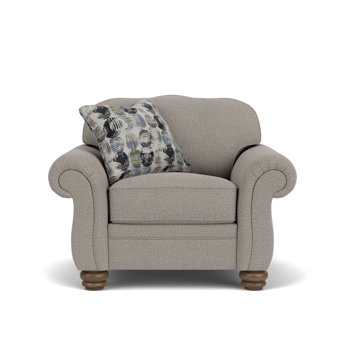 Bexley Fabric Chair | Flexsteel