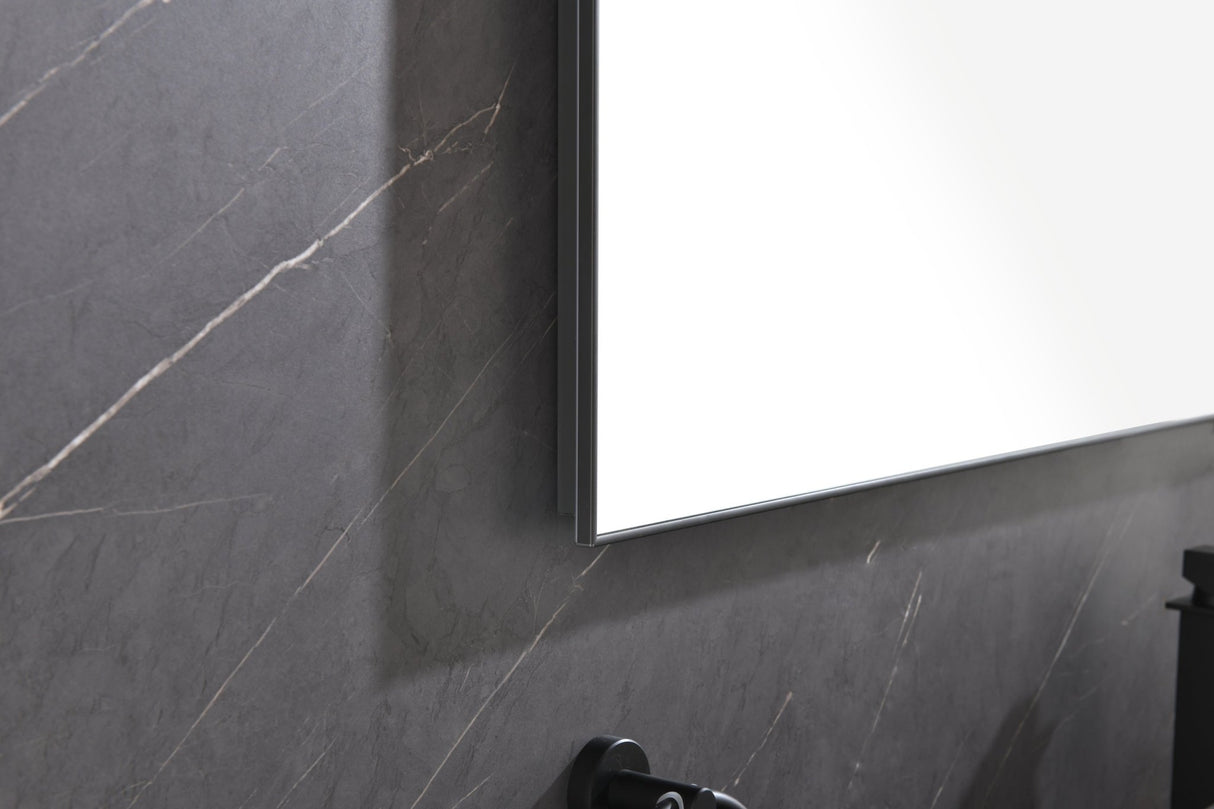 84x 36Inch LED Mirror Bathroom Vanity Mirror with Back Light, Wall Mount Anti - Fog Memory Large Adjustable Vanity Mirror | Home Elegance USA