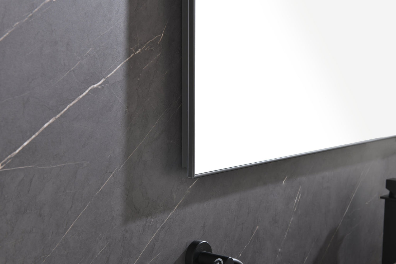 84x 36Inch LED Mirror Bathroom Vanity Mirror with Back Light, Wall Mount Anti - Fog Memory Large Adjustable Vanity Mirror | Home Elegance USA