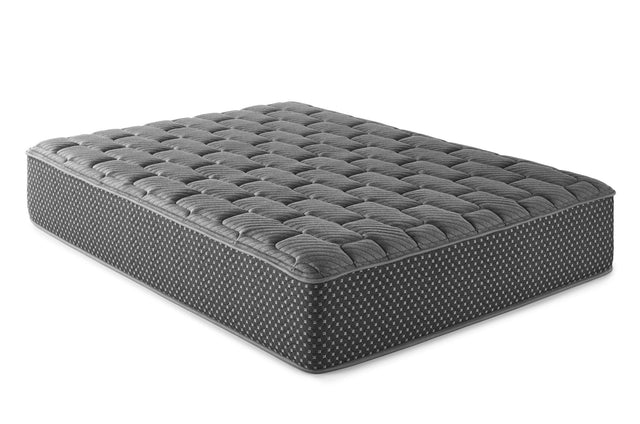 13' Quilted Hybrid Twin XL Mattress, Firm