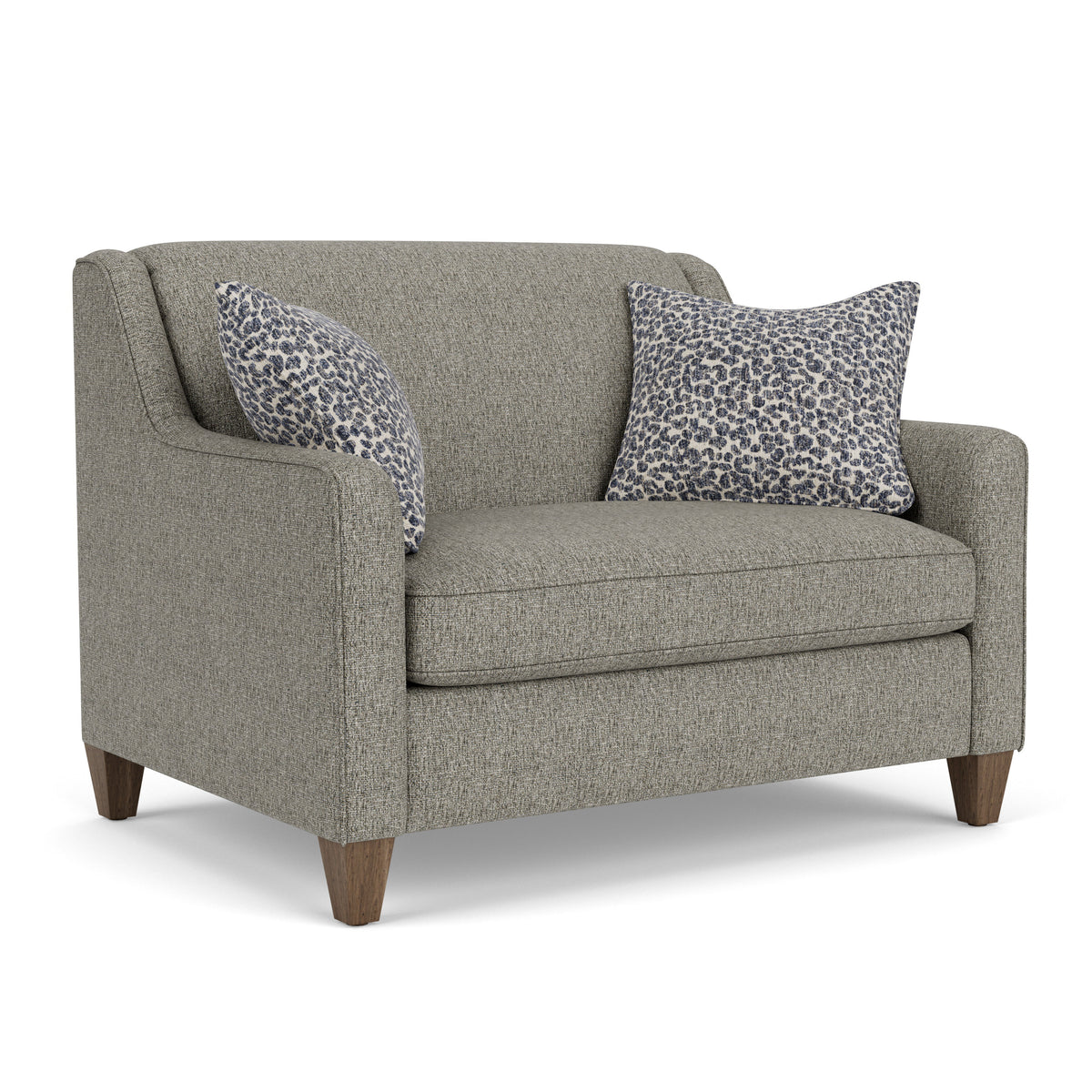 Holly Fabric Stationary Twin Sleeper | Flexsteel