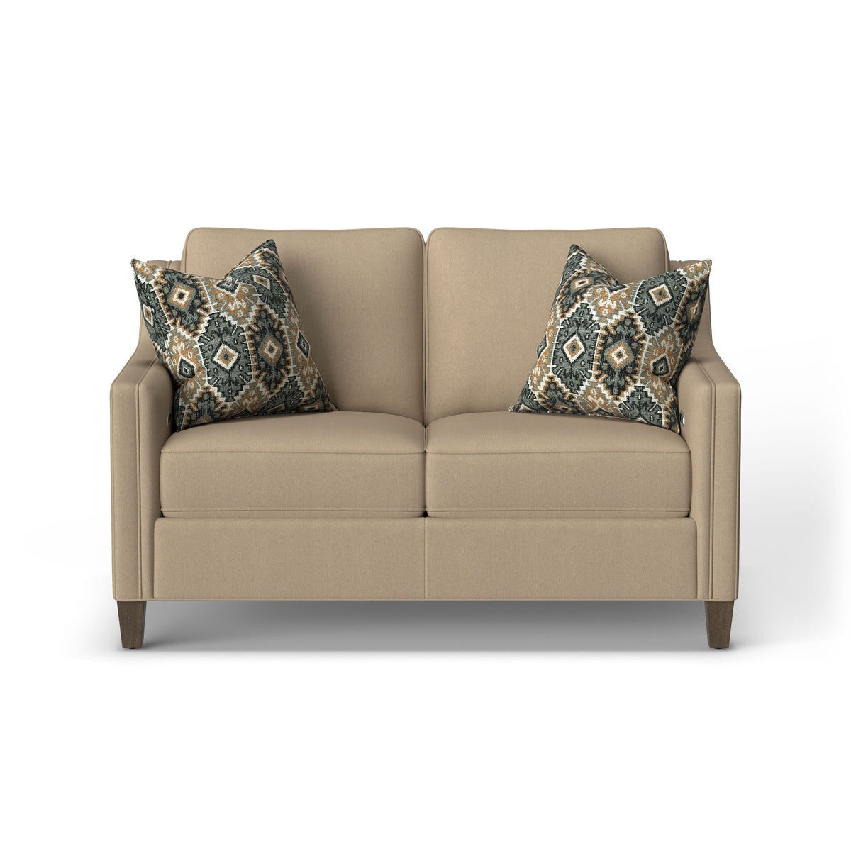 Finley Fabric Power Inclining Loveseat | Flexsteel