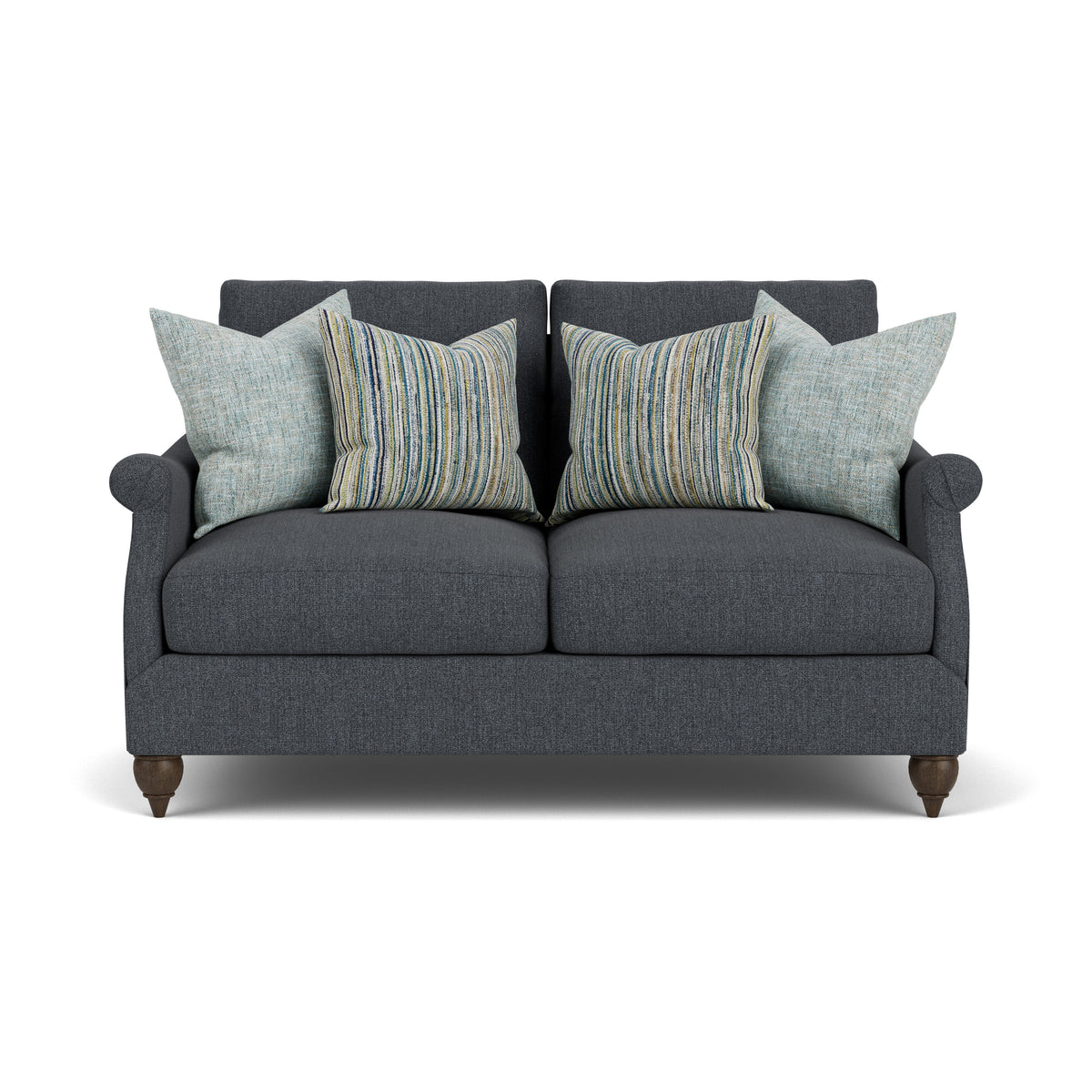 Veda Fabric Loveseat | Flexsteel