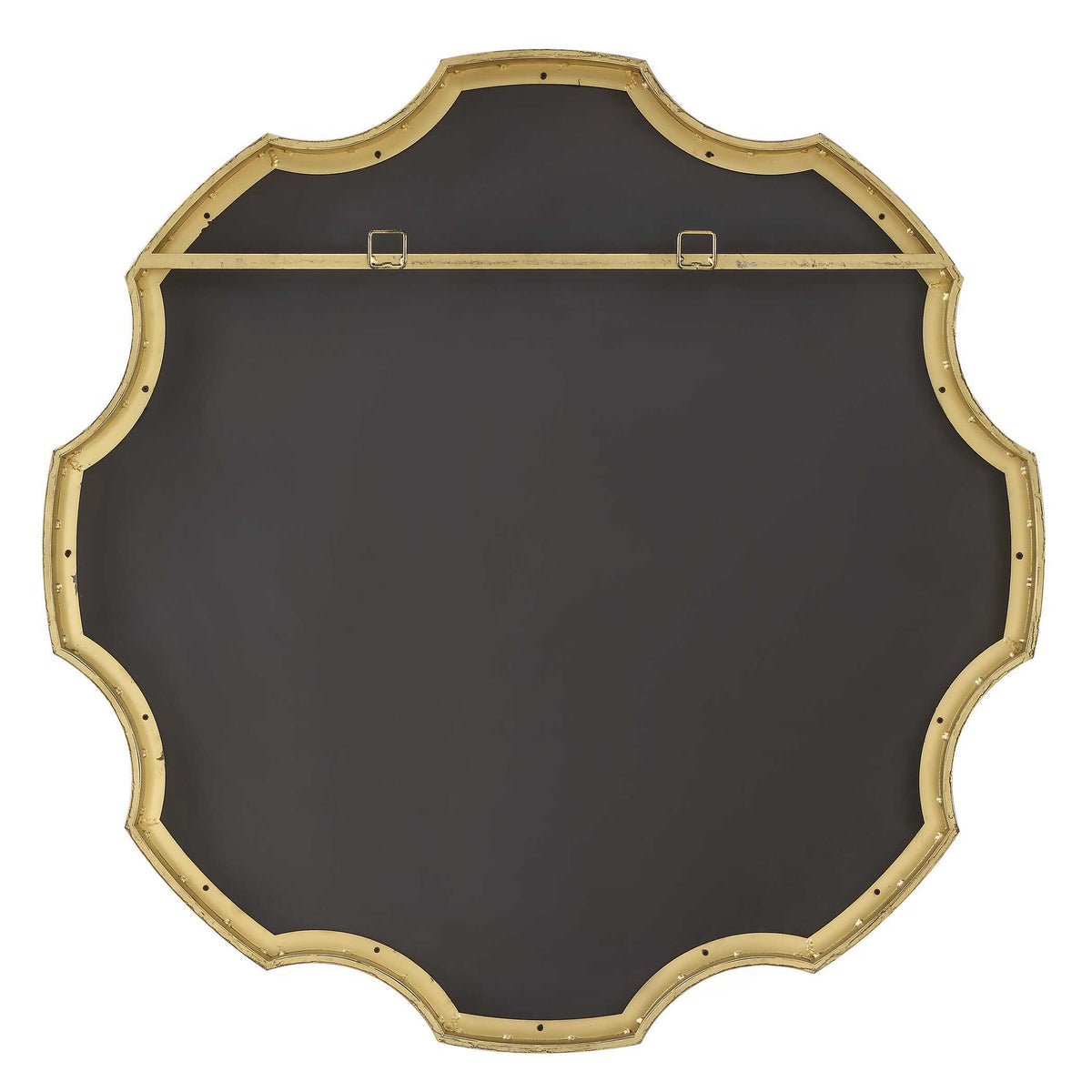 Gearing Up Bronze Mirror by Uttermost - View 6
