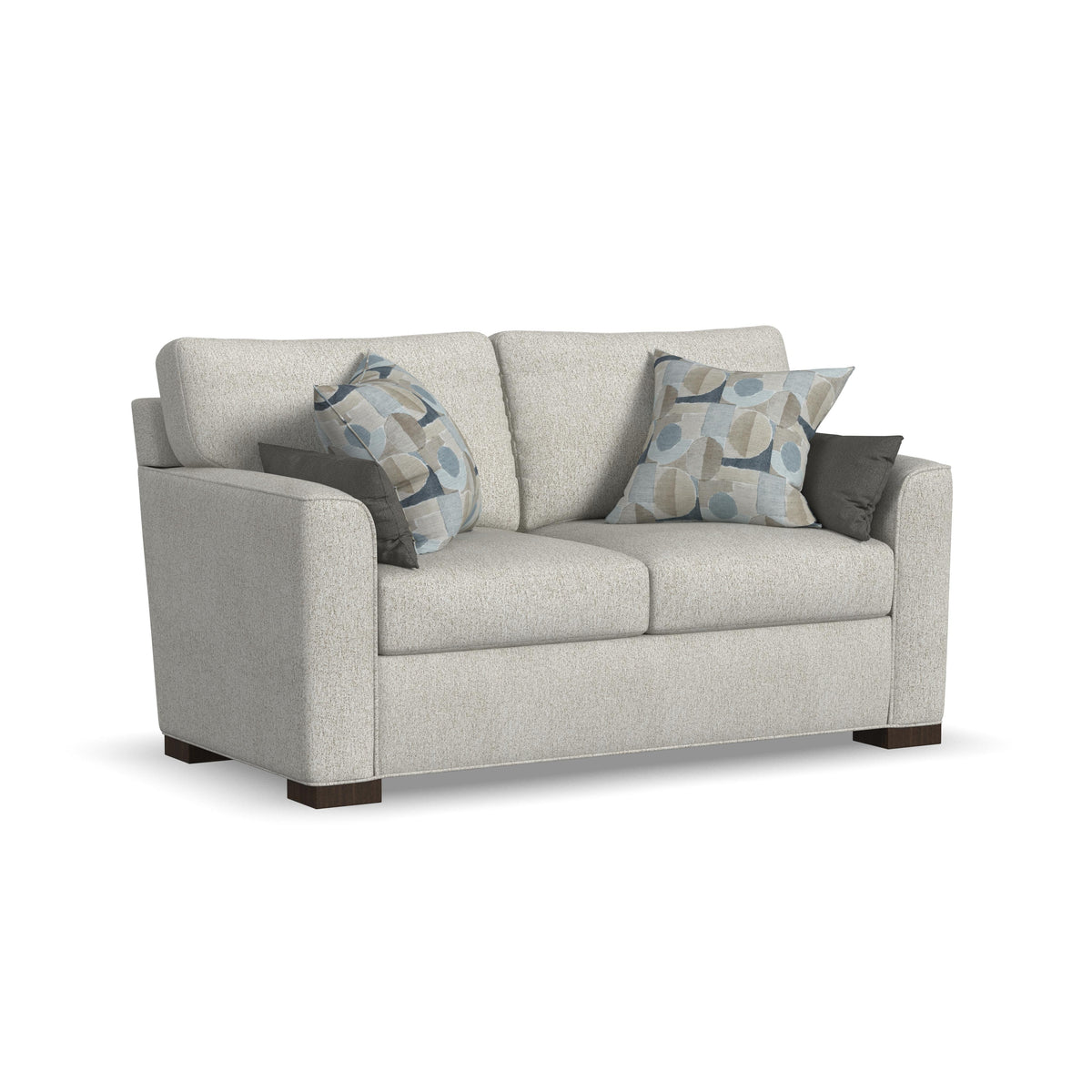 Jasper Fabric Loveseat | Flexsteel