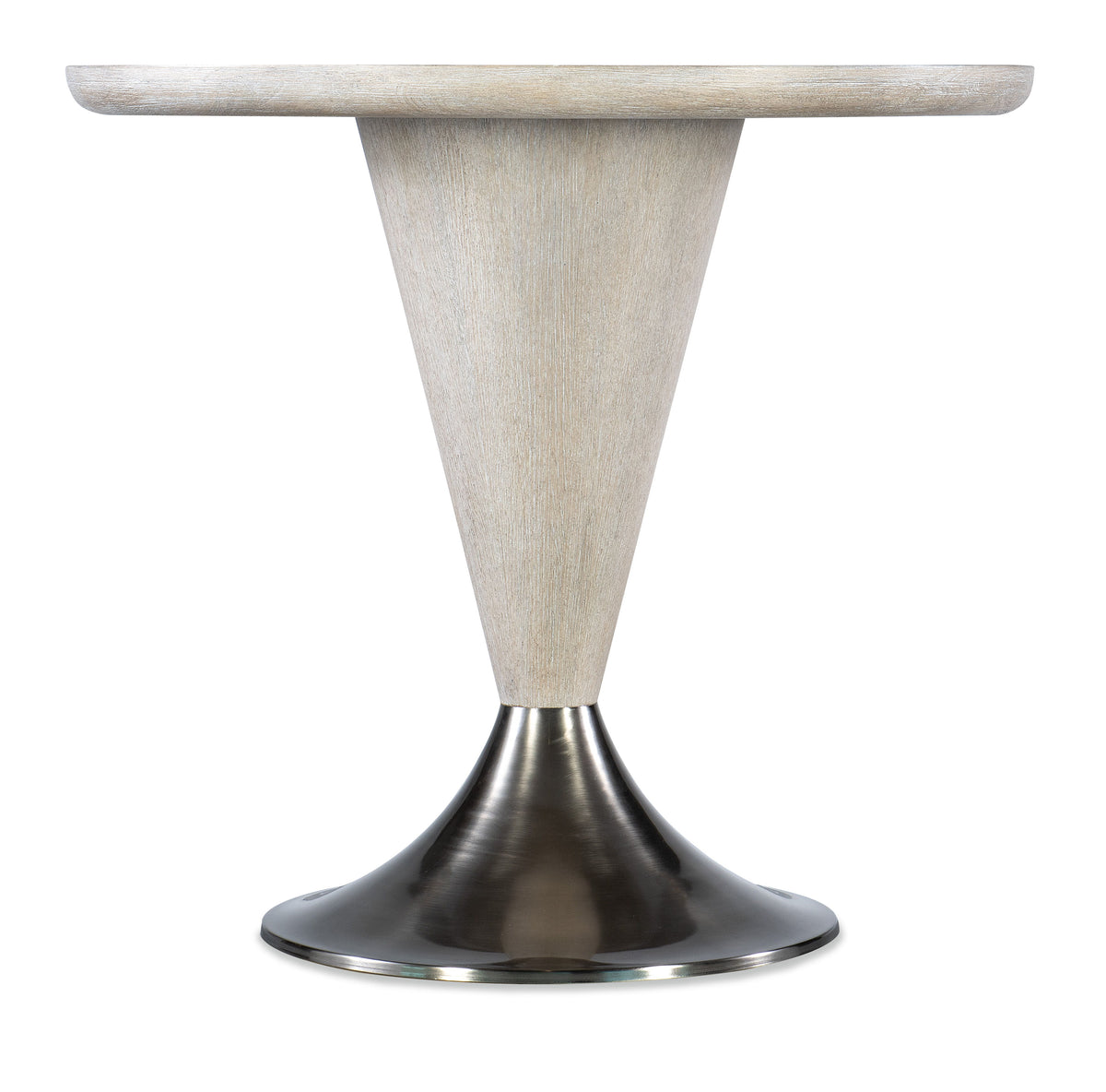 Modern Mood Counter Height Table - Beige by Hooker Furniture - View 1
