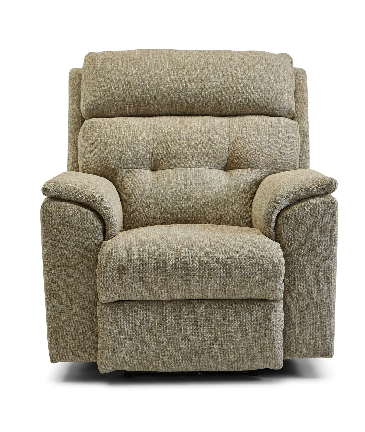 Mason Transitional Fabric Power Rocking Recliner | Flexsteel