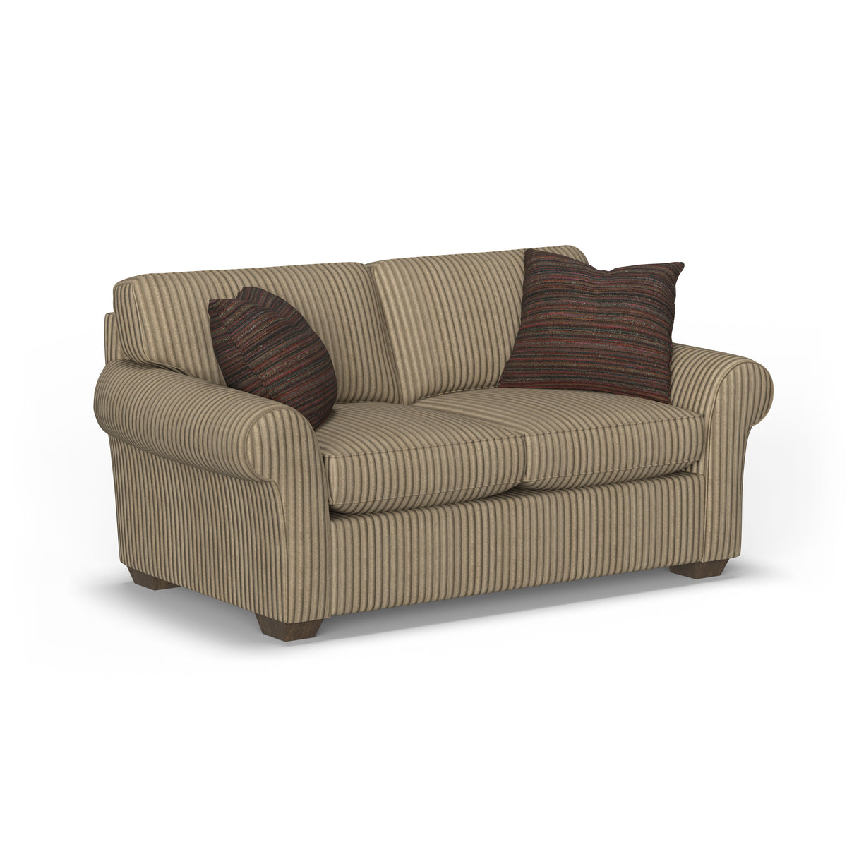 Vail Fabric Loveseat | Flexsteel