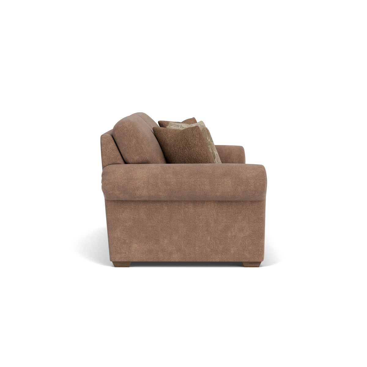 Randall Fabric Two-Cushion Sofa | Flexsteel