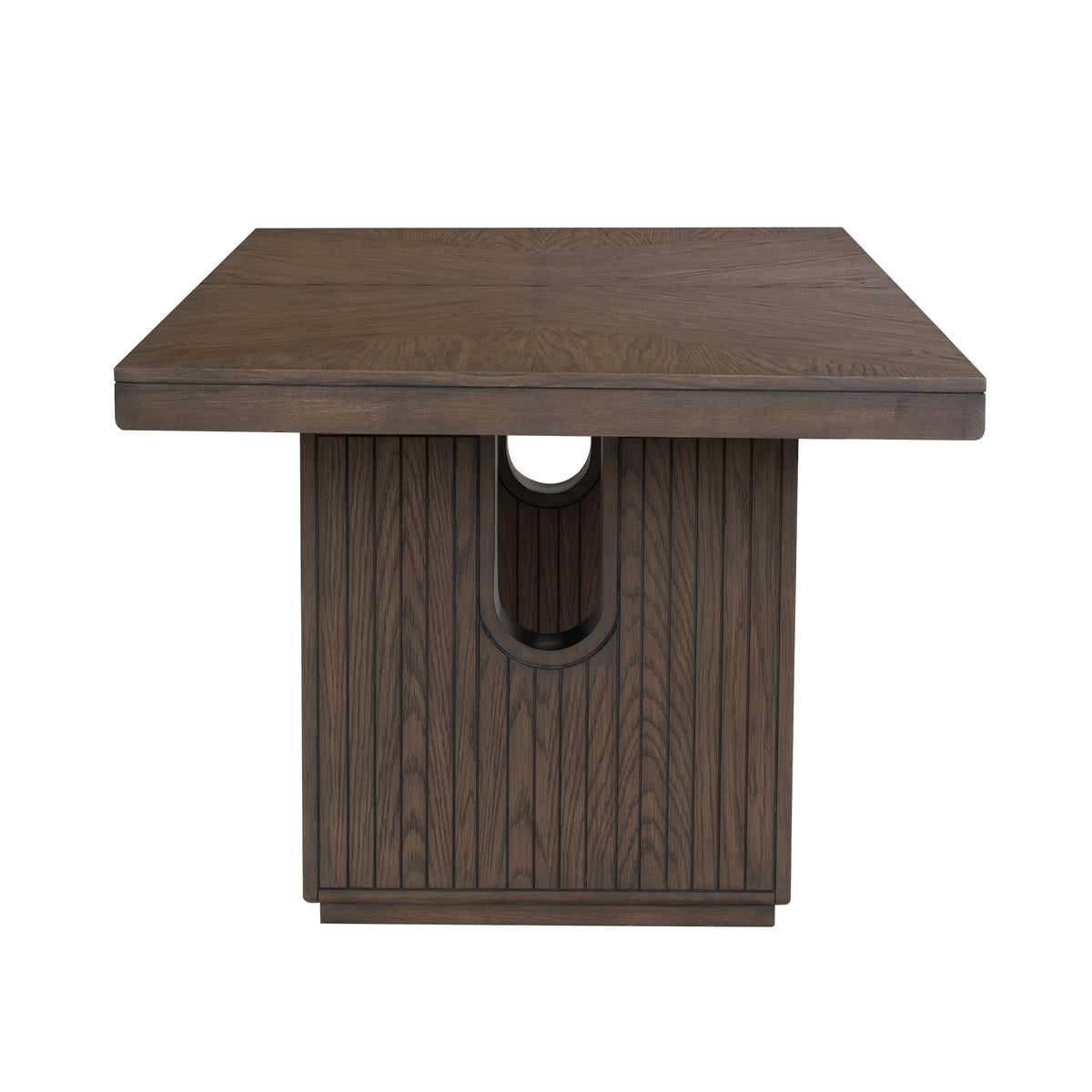 Athens Rectangular Dining Table - Chocolate Brown | Flexsteel